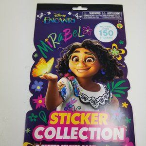 Encanto 150 stickers collection